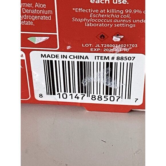 Smart Care Scented Hand Sanitizer Spray 1 Fl Oz Pumpkin Spice Hydrating NEW - Picture 8 of 12